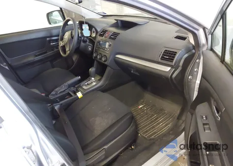 2012 Subaru Impreza 2.0I Premium из США, поврежденный, VIN JF1GPAC60CH228236